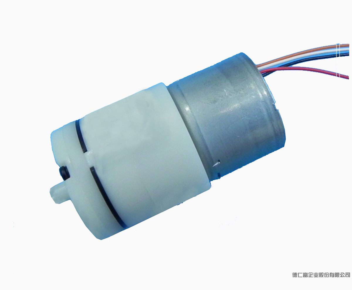 DRF-PA-3709-12 DC12V微型气泵Mini pressure pump     